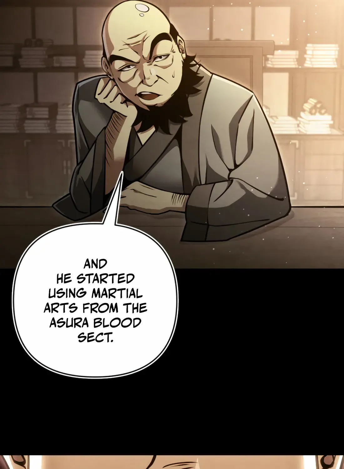 The Indomitable Wanderer Mangakakalot X Chapter 8 Page 92