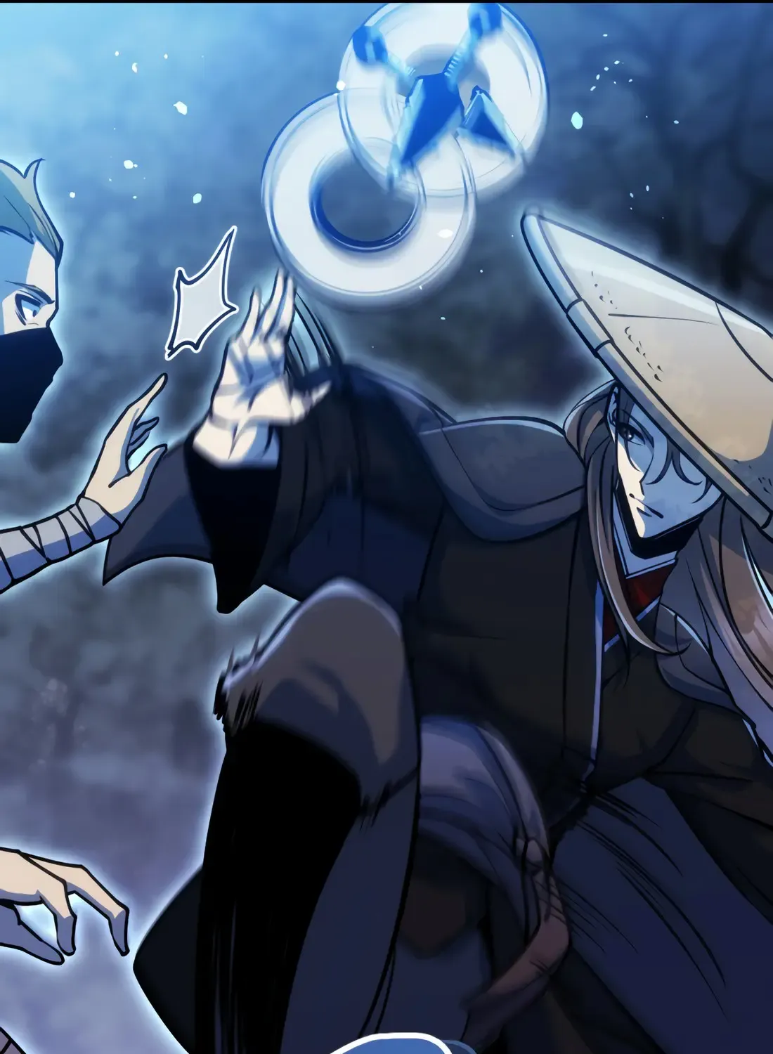 The Indomitable Wanderer Mangakakalot X Chapter 8 Page 116