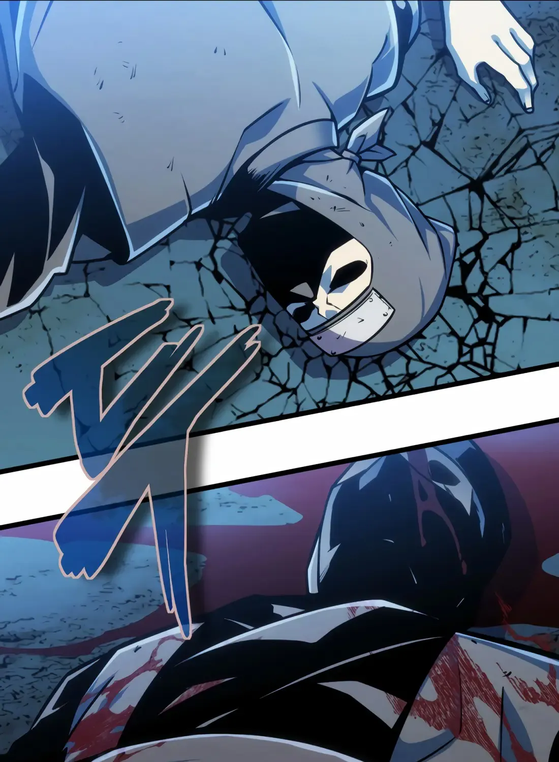 The Indomitable Wanderer Mangakakalot X Chapter 8 Page 135