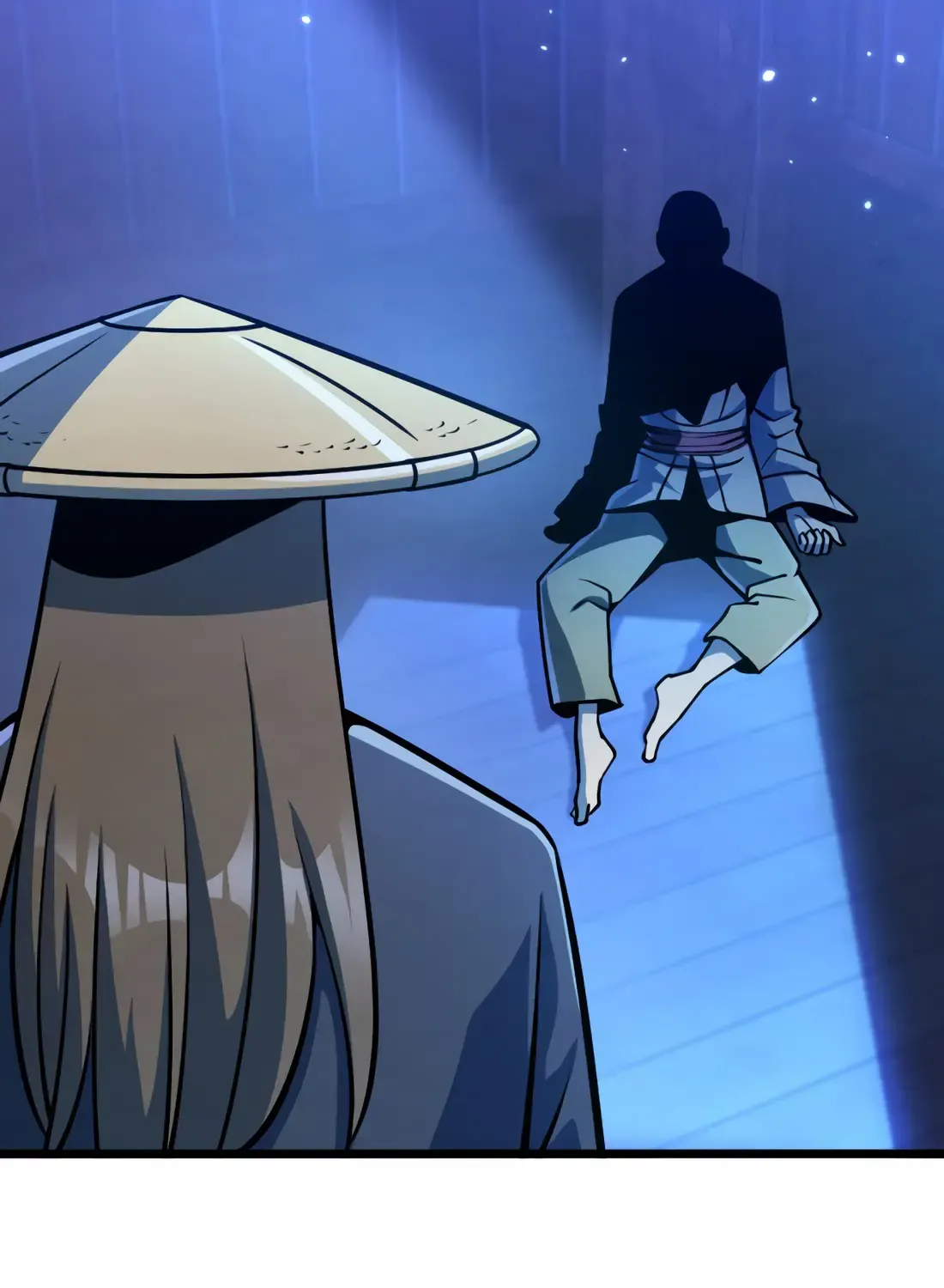 The Indomitable Wanderer Mangakakalot X Chapter 8 Page 141