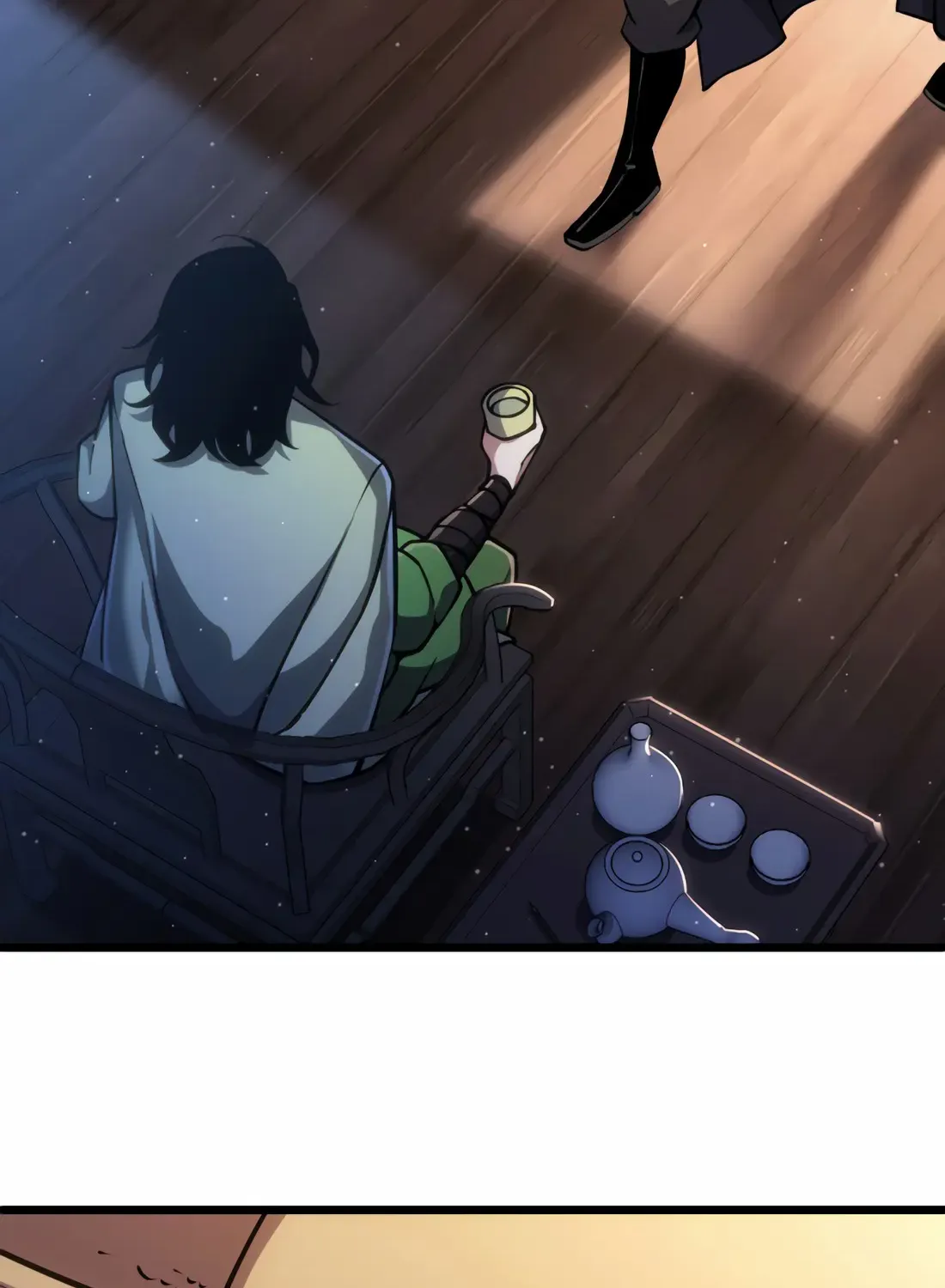 The Indomitable Wanderer Mangakakalot X Chapter 8 Page 18