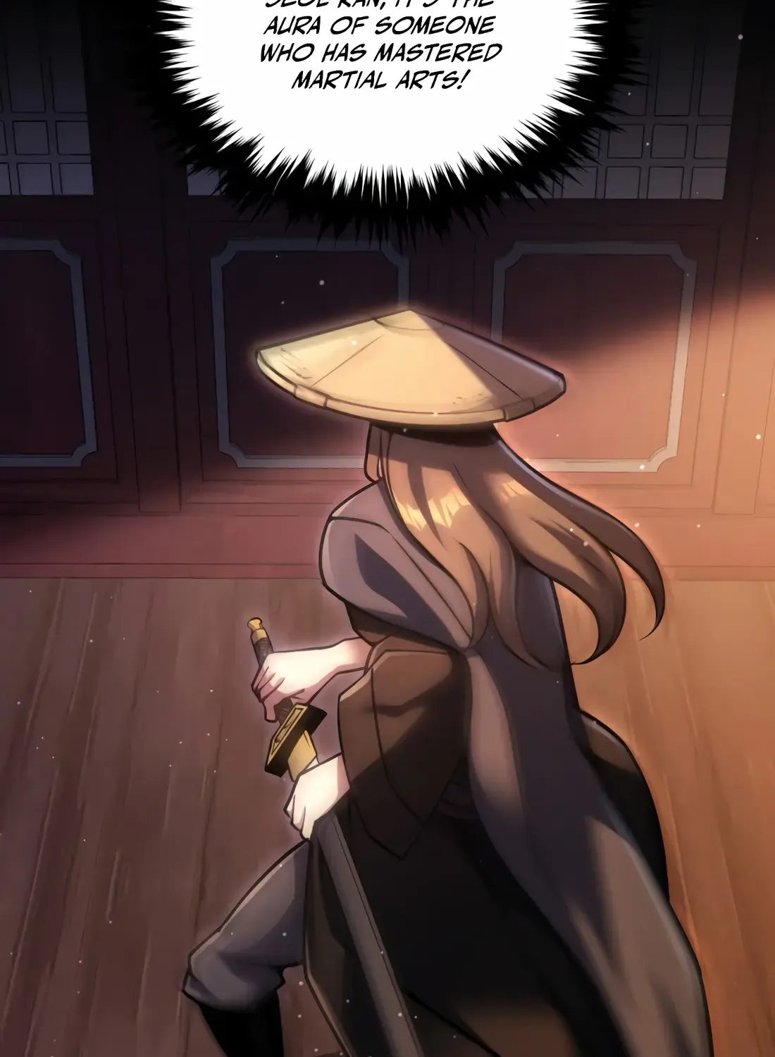 The Indomitable Wanderer Mangakakalot X Chapter 8 Page 3