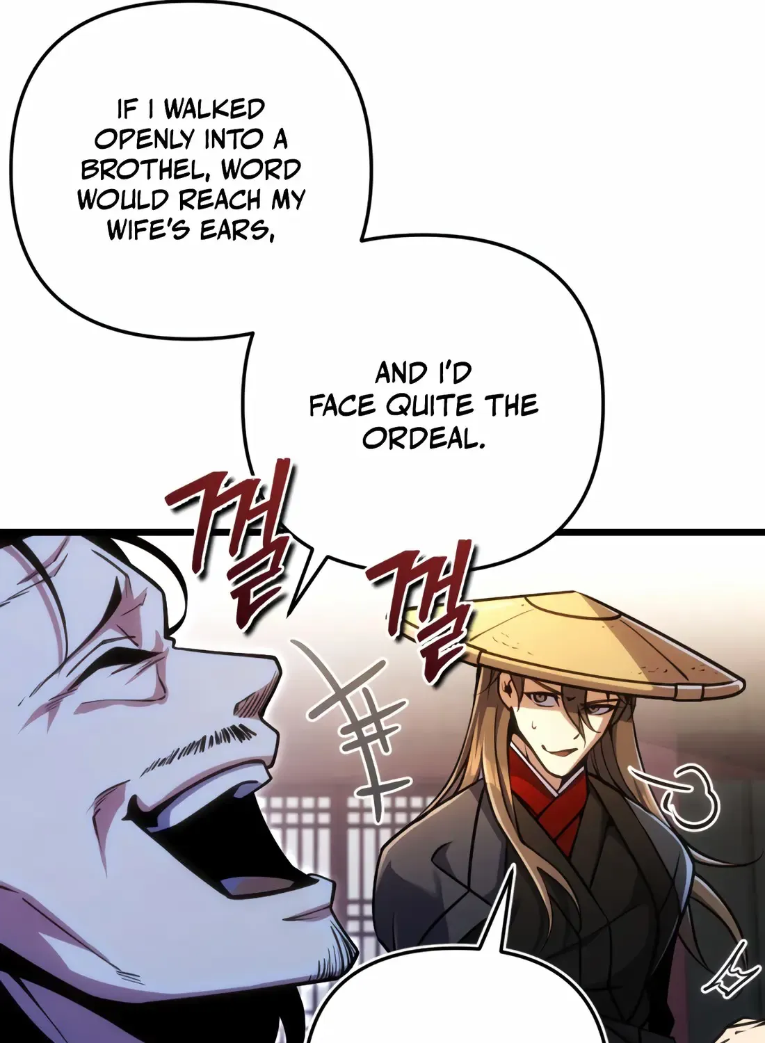 The Indomitable Wanderer Mangakakalot X Chapter 8 Page 24