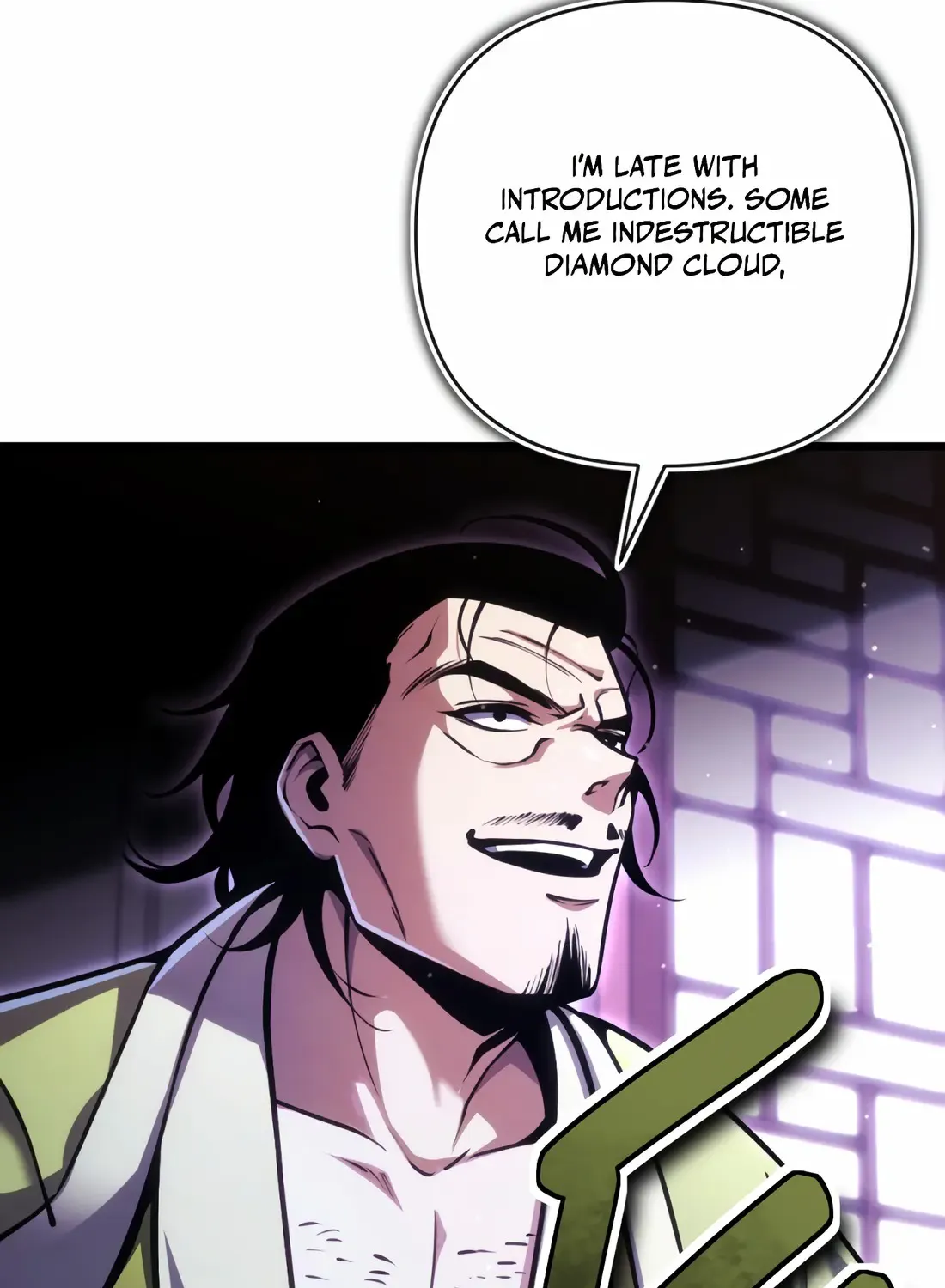 The Indomitable Wanderer Mangakakalot X Chapter 8 Page 27