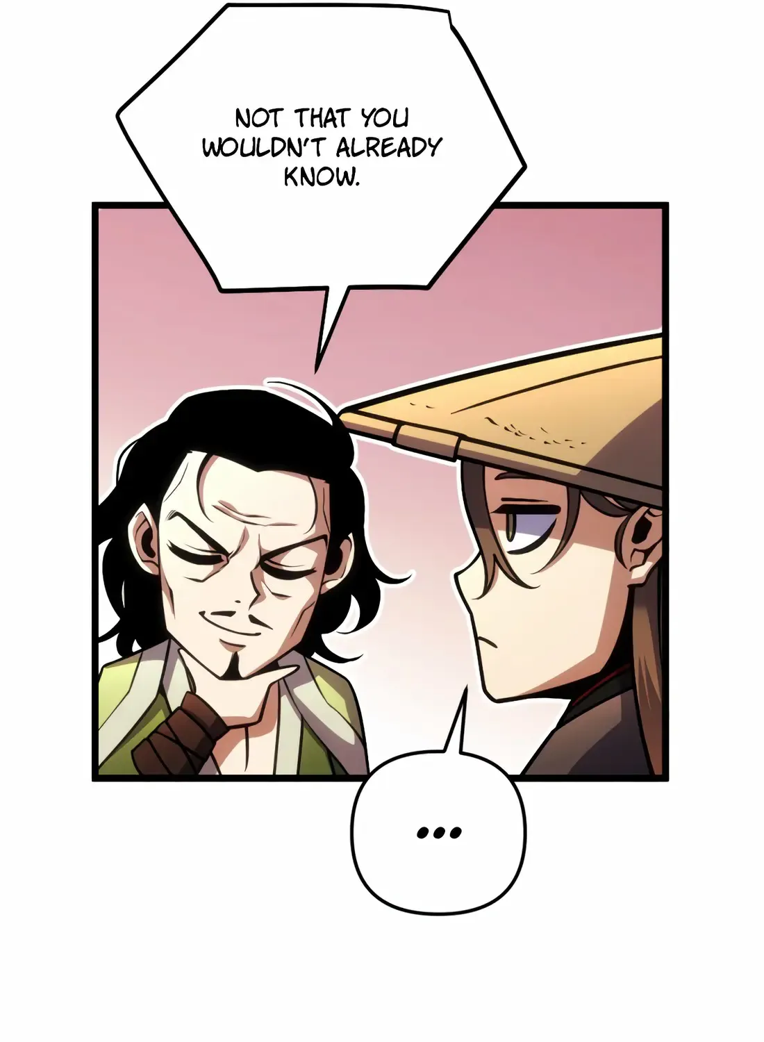 The Indomitable Wanderer Mangakakalot X Chapter 8 Page 30