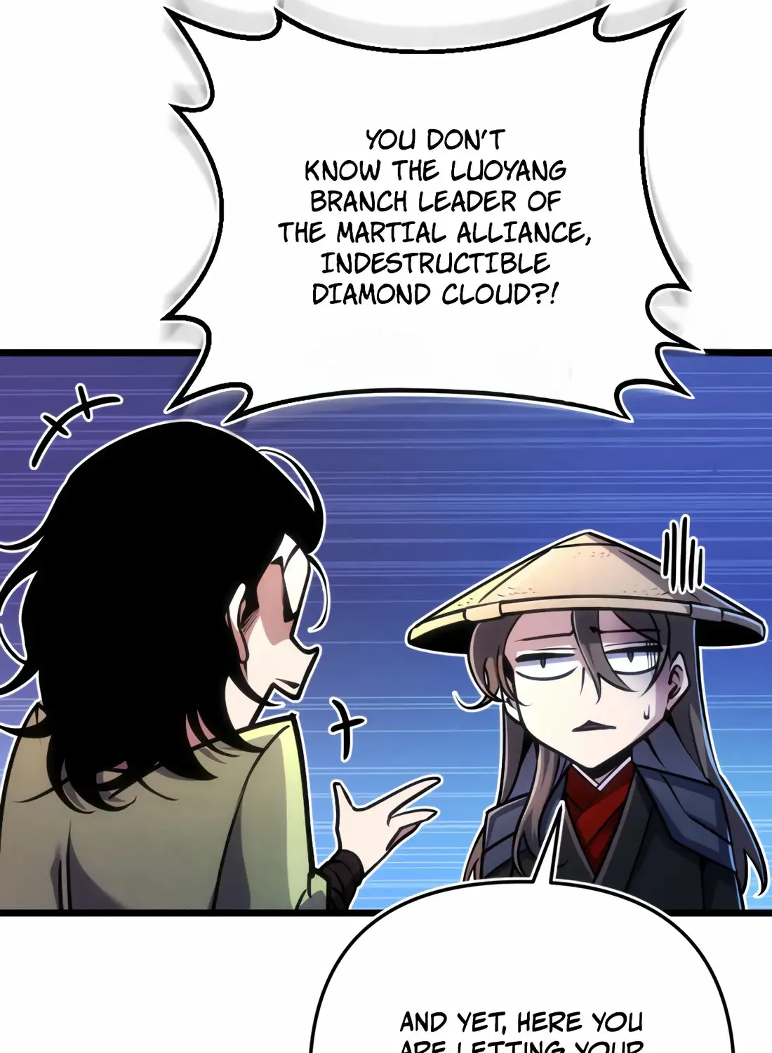 The Indomitable Wanderer Mangakakalot X Chapter 8 Page 33