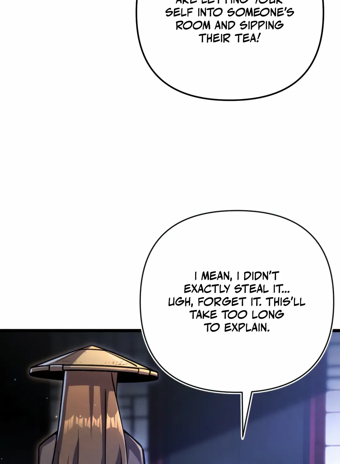 The Indomitable Wanderer Mangakakalot X Chapter 8 Page 34