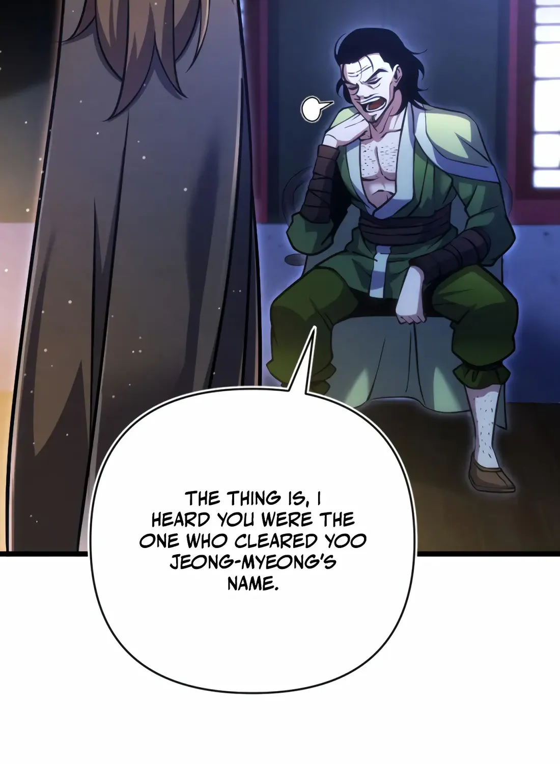 The Indomitable Wanderer Mangakakalot X Chapter 8 Page 35