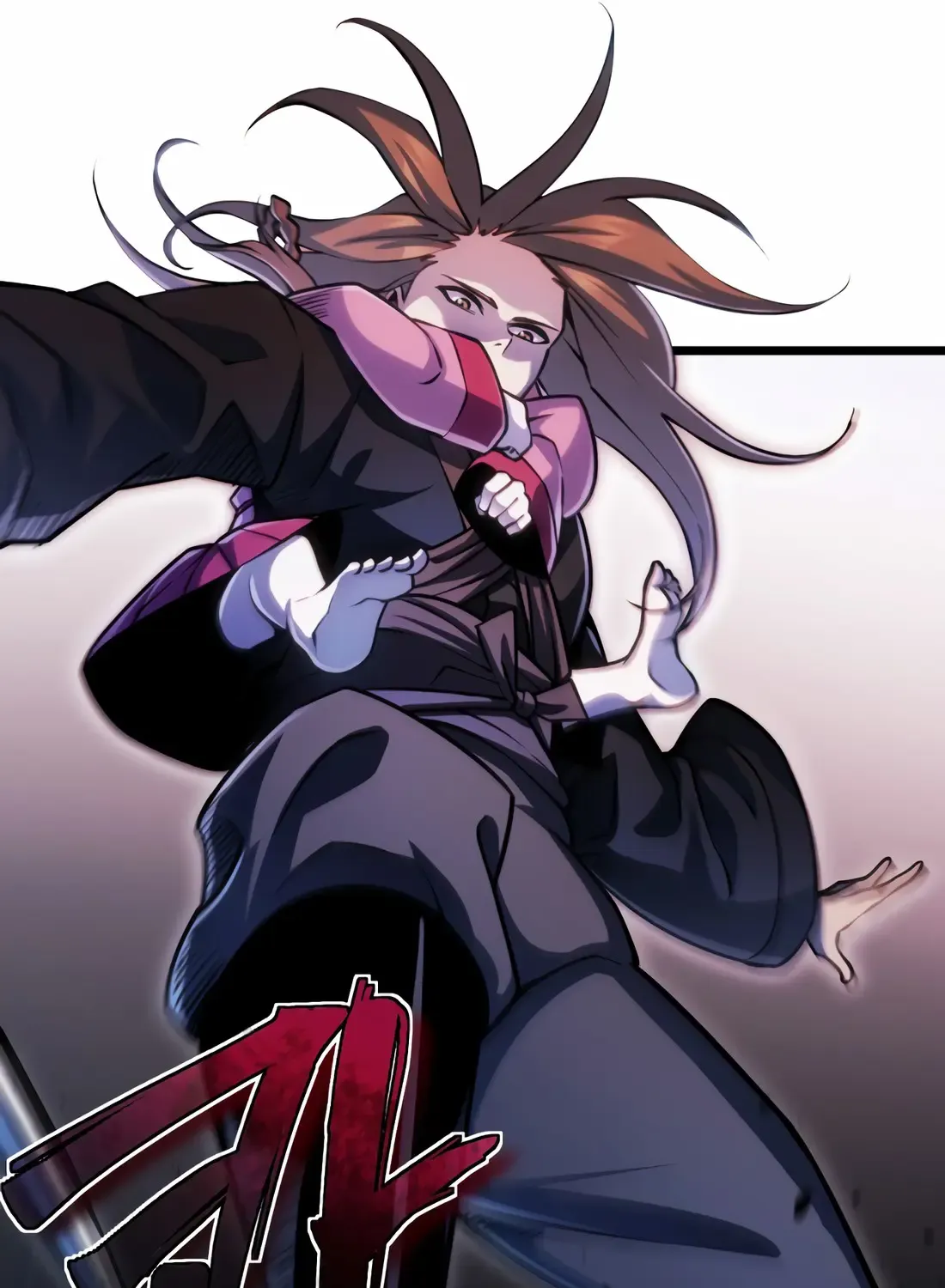 The Indomitable Wanderer Mangakakalot X Chapter 9 Page 65