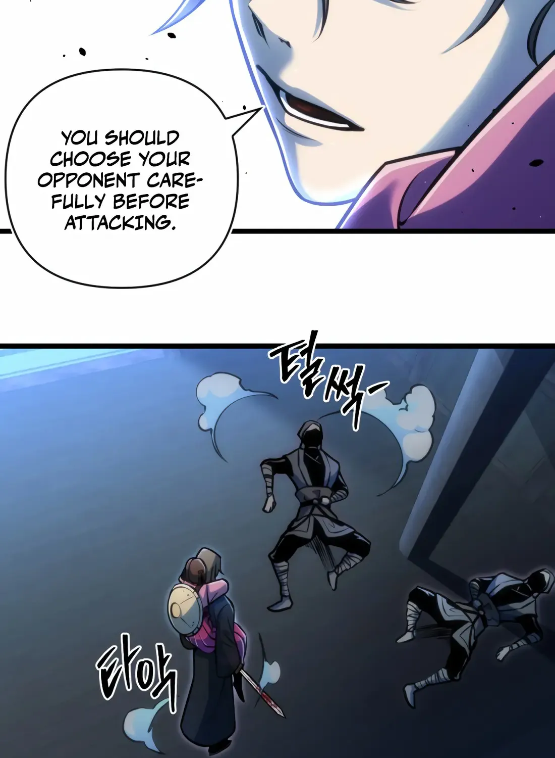 The Indomitable Wanderer Mangakakalot X Chapter 9 Page 71