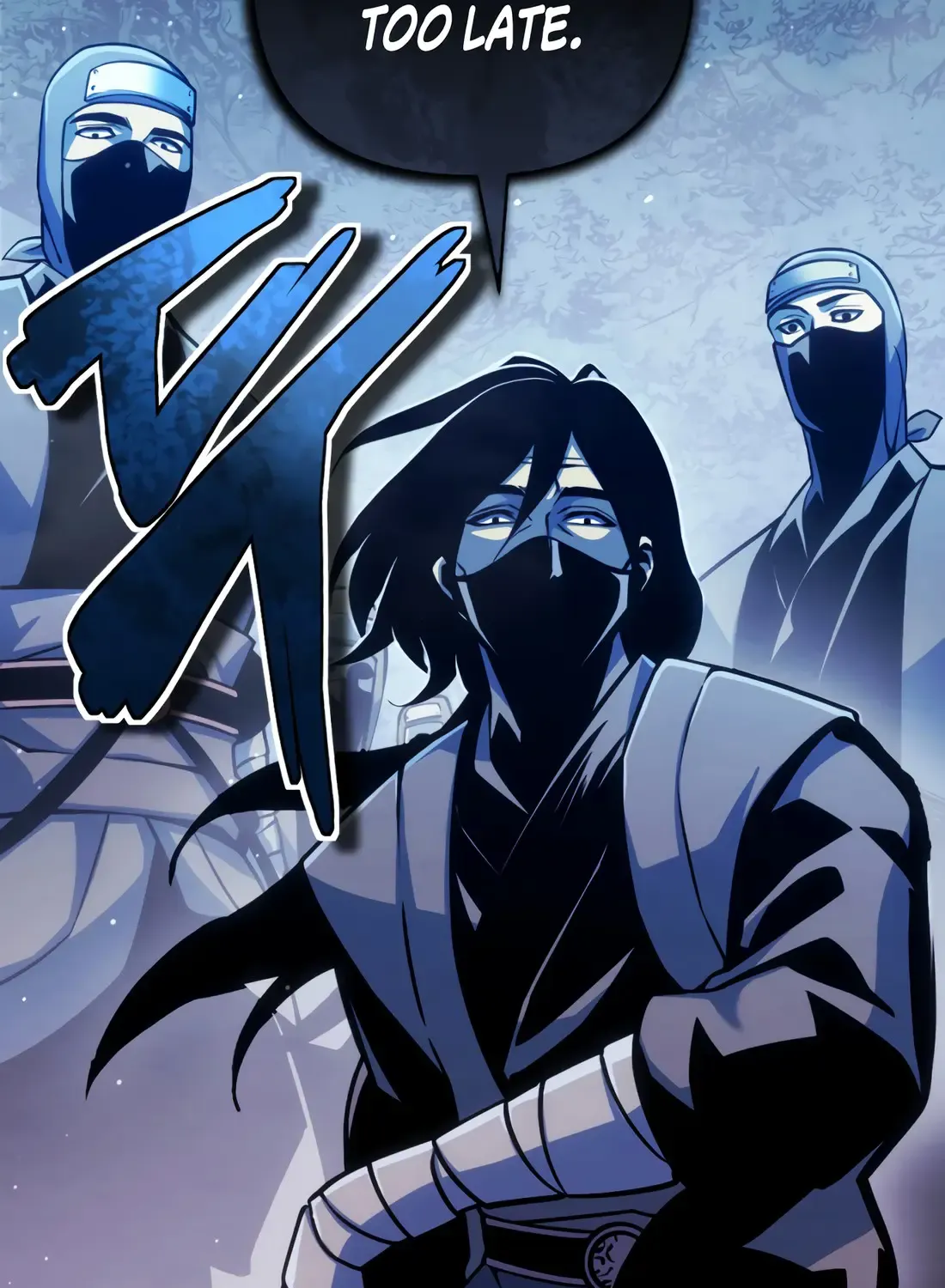 The Indomitable Wanderer Mangakakalot X Chapter 9 Page 14