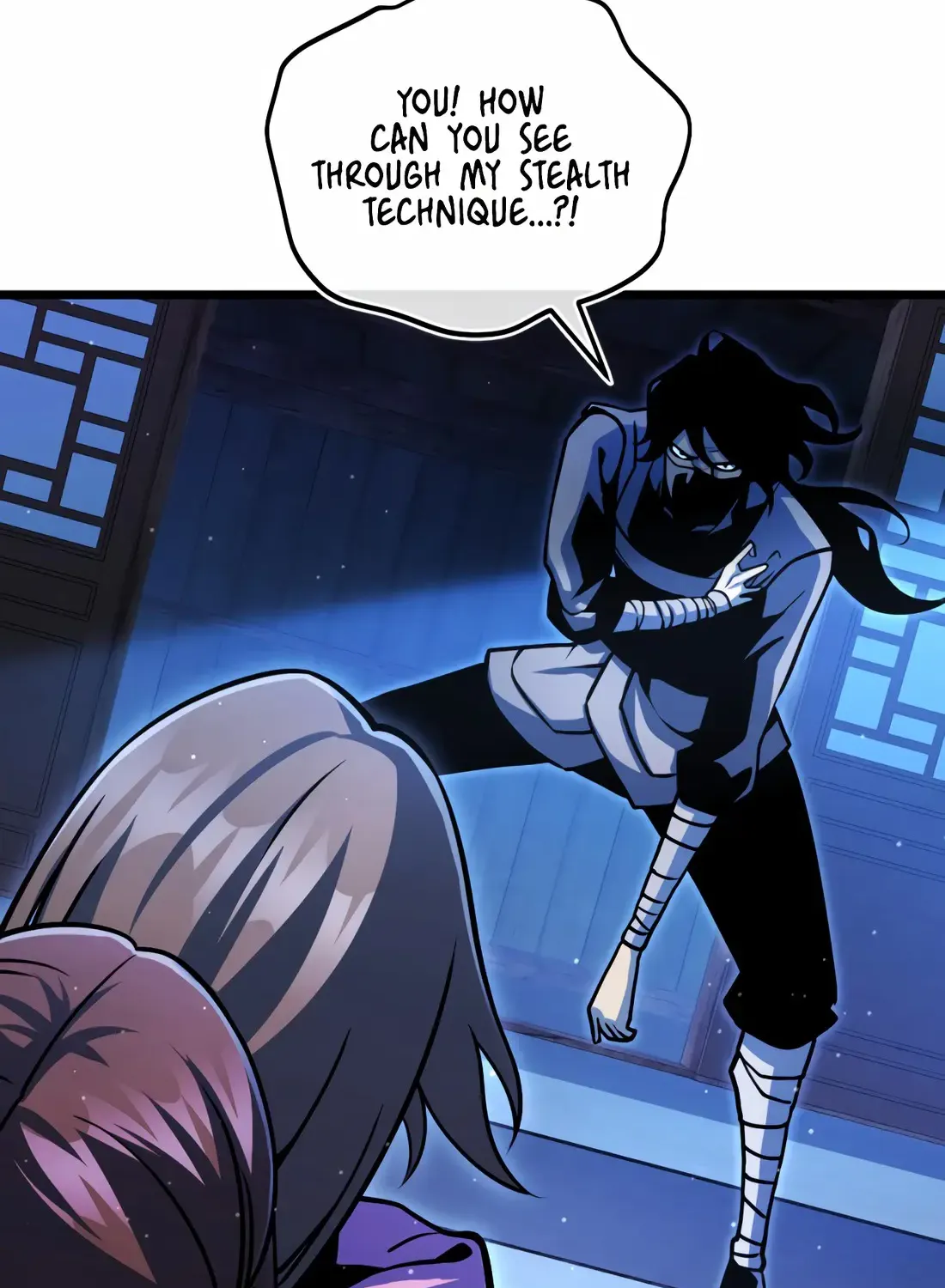 The Indomitable Wanderer Mangakakalot X Chapter 9 Page 131