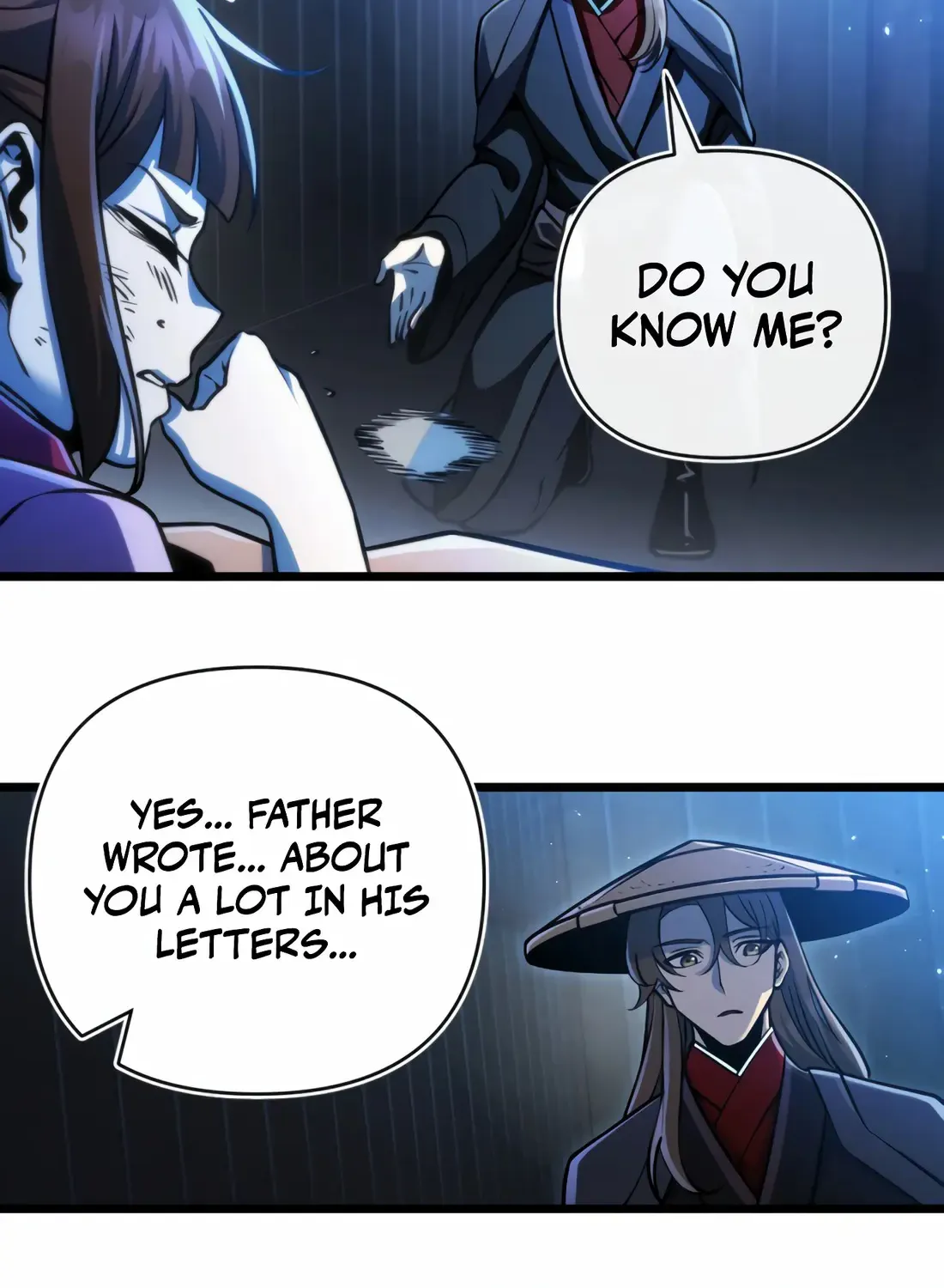 The Indomitable Wanderer Mangakakalot X Chapter 9 Page 25