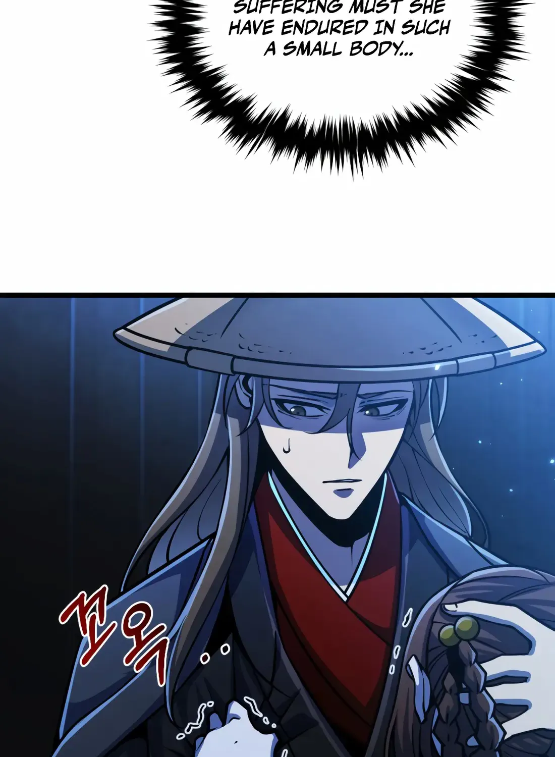 The Indomitable Wanderer Mangakakalot X Chapter 9 Page 32