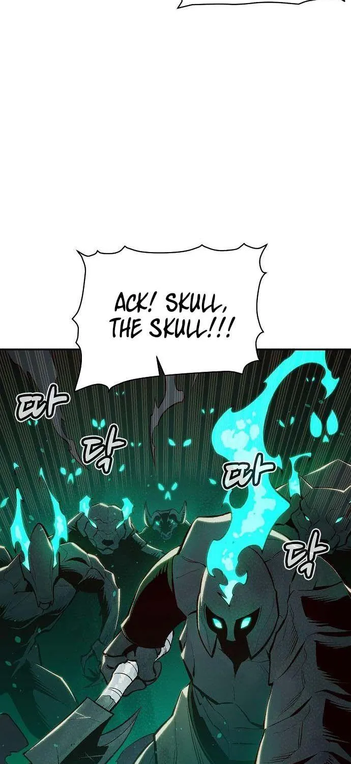 The Only Necromancer Mangakakalot X Chapter 77 Page 51