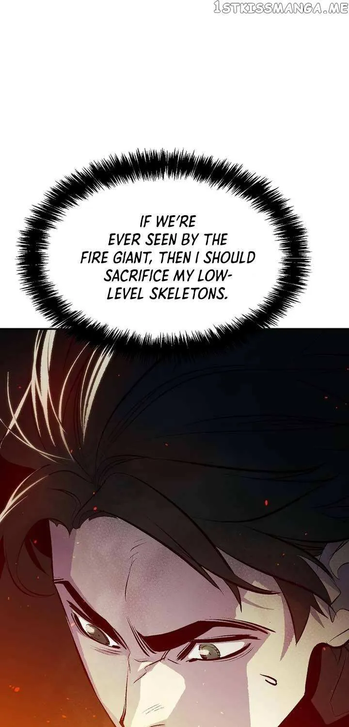 The Only Necromancer Mangakakalot X Chapter 93 Page 89