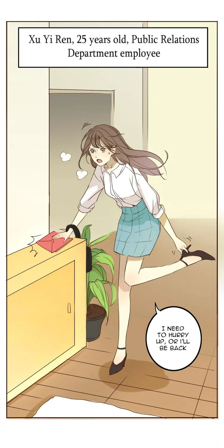 The Lover who doesn’t lie Mangakakalot X Chapter 1 Page 5