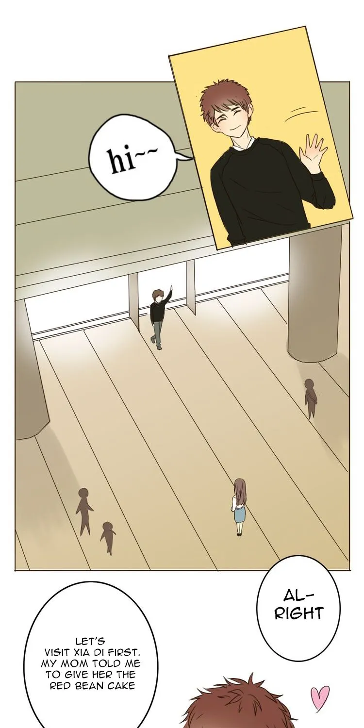 The Lover who doesn’t lie Mangakakalot X Chapter 1 Page 15