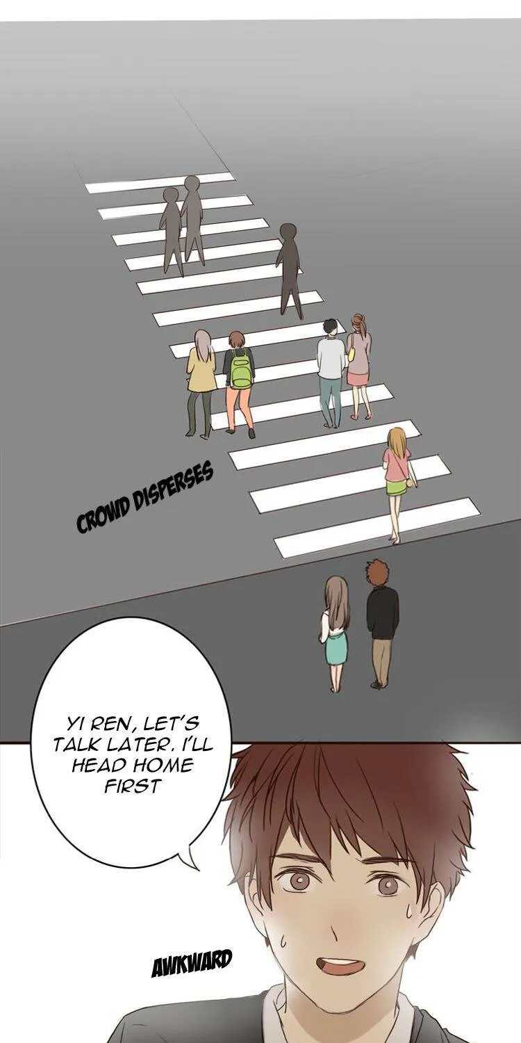 The Lover who doesn’t lie Mangakakalot X Chapter 1 Page 27