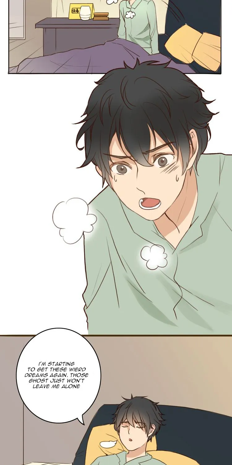 The Lover who doesn’t lie Mangakakalot X Chapter 1 Page 33