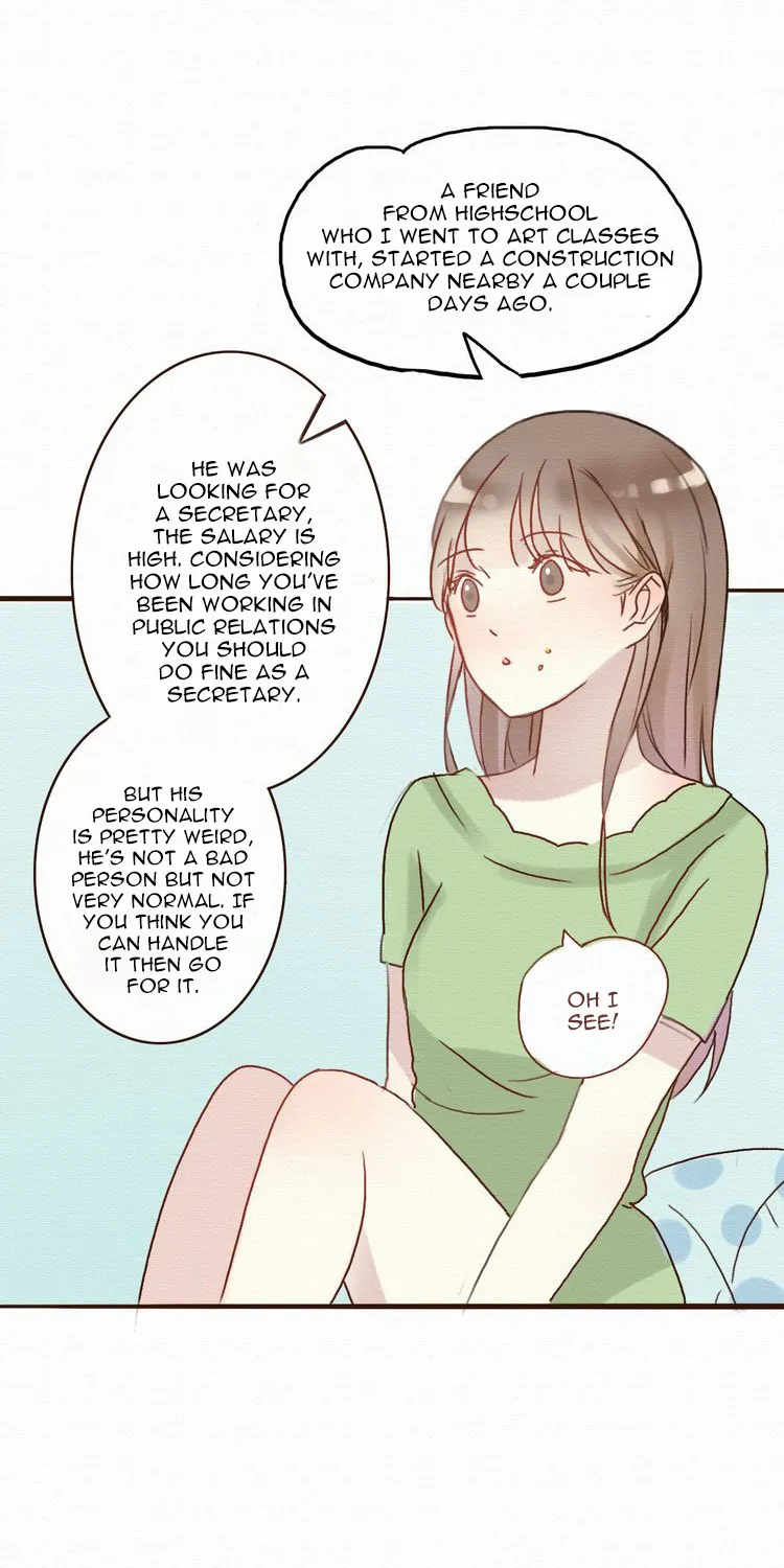 The Lover who doesn’t lie Mangakakalot X Chapter 2 Page 10