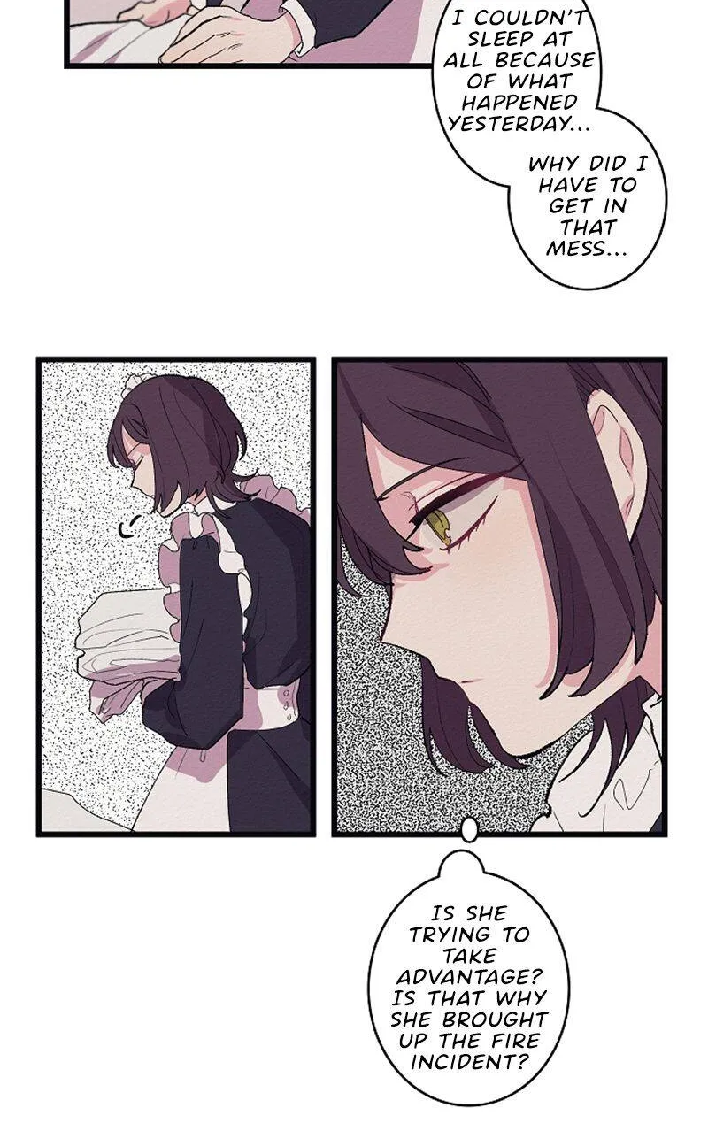 The Lady's Dining Table Mangakakalot X Chapter 3 Page 6