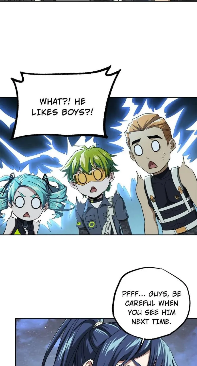 The Legendary Mechanic Mangakakalot X Chapter 102 Page 6