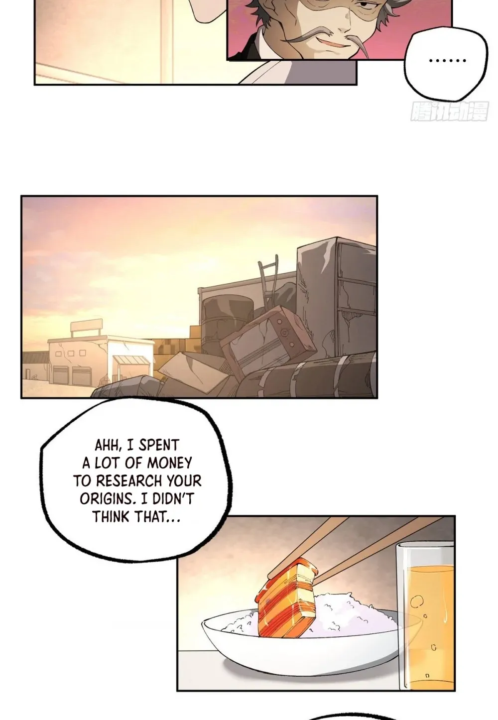 The Legendary Mechanic Mangakakalot X Chapter 20 Page 14