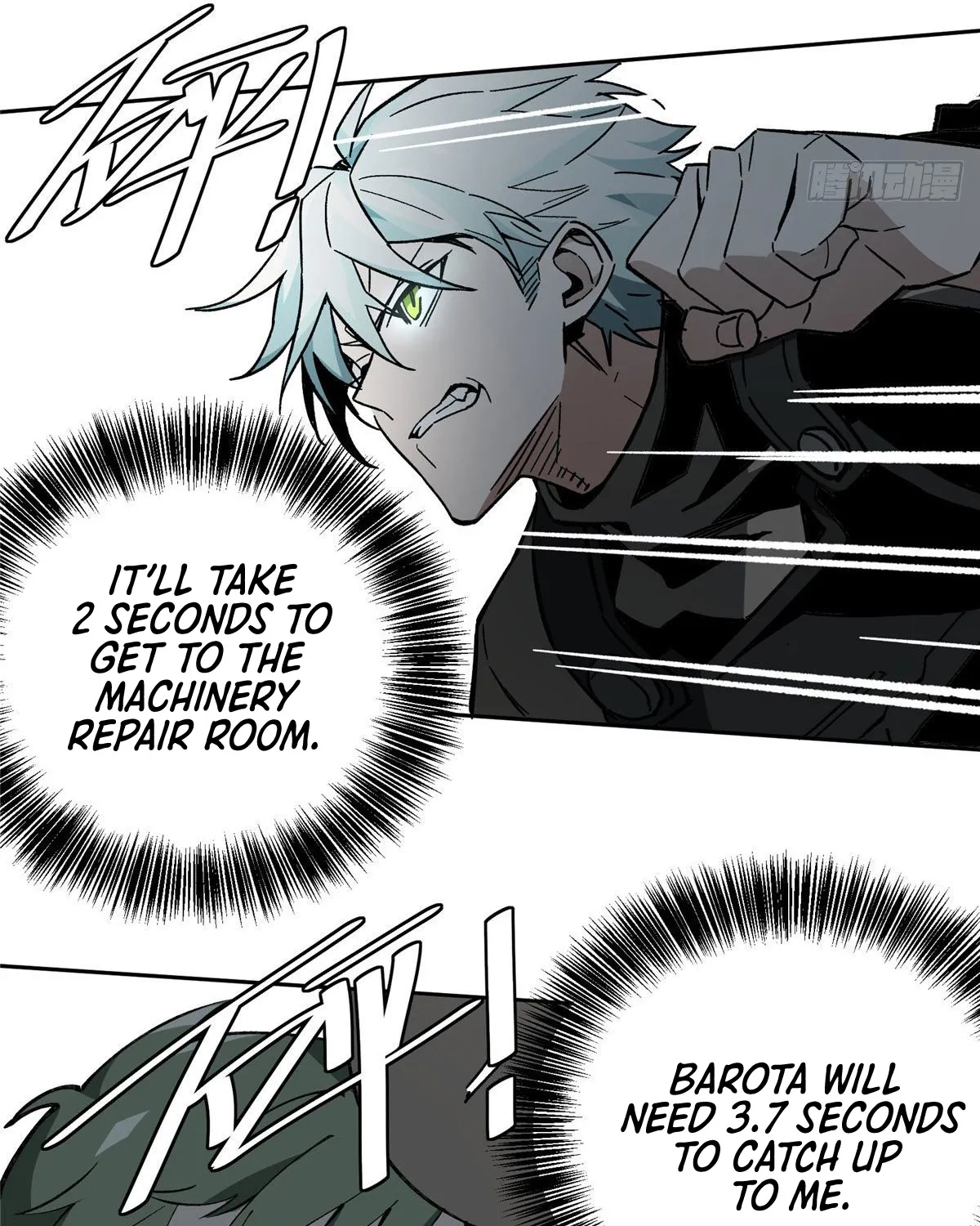 The Legendary Mechanic Mangakakalot X Chapter 8 Page 34