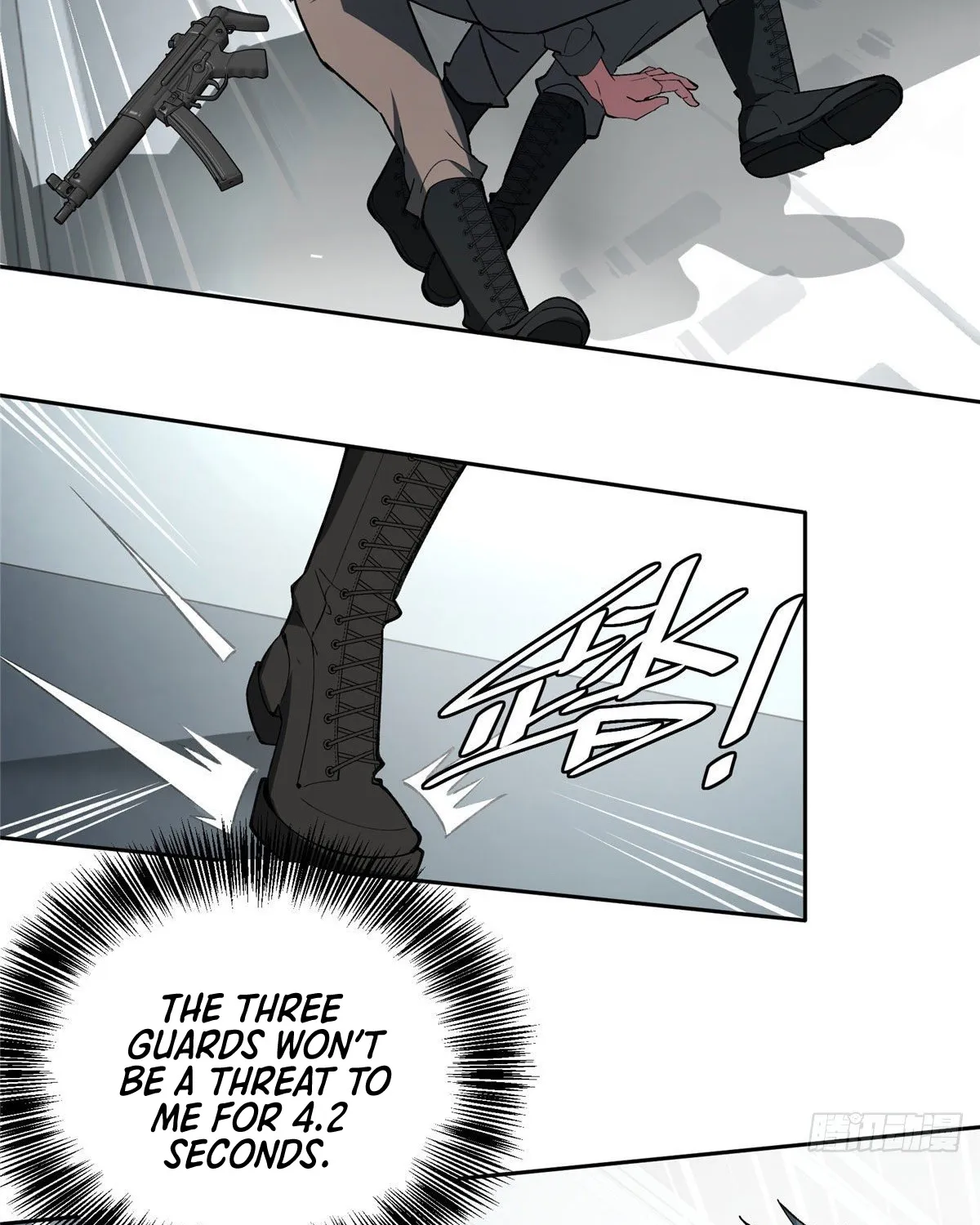 The Legendary Mechanic Mangakakalot X Chapter 8 Page 36
