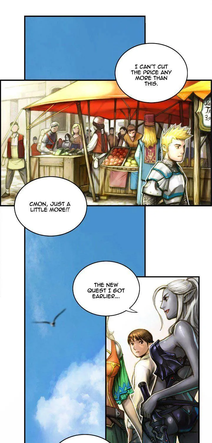 The Legendary Moonlight Sculptor Mangakakalot X Chapter 4 Page 18