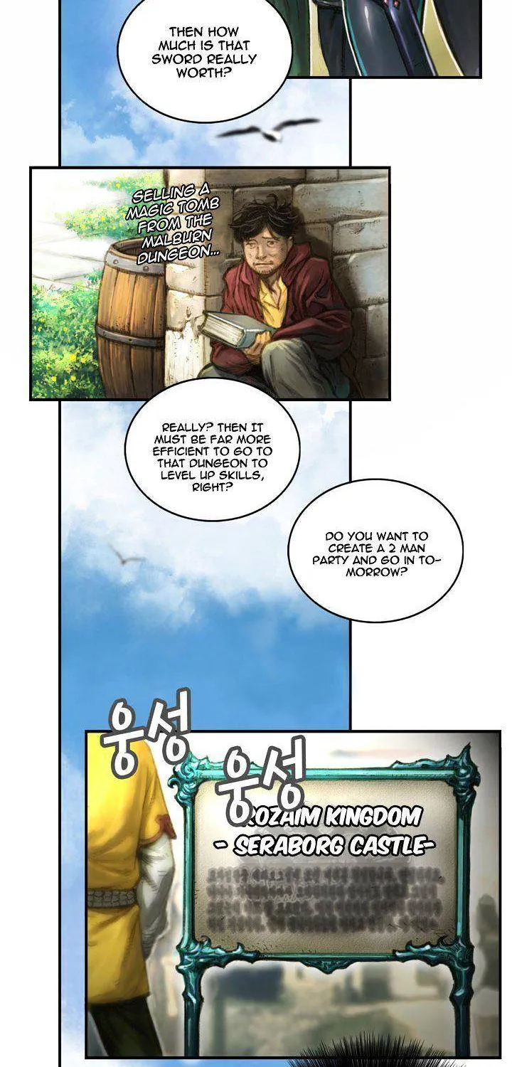 The Legendary Moonlight Sculptor Mangakakalot X Chapter 4 Page 19
