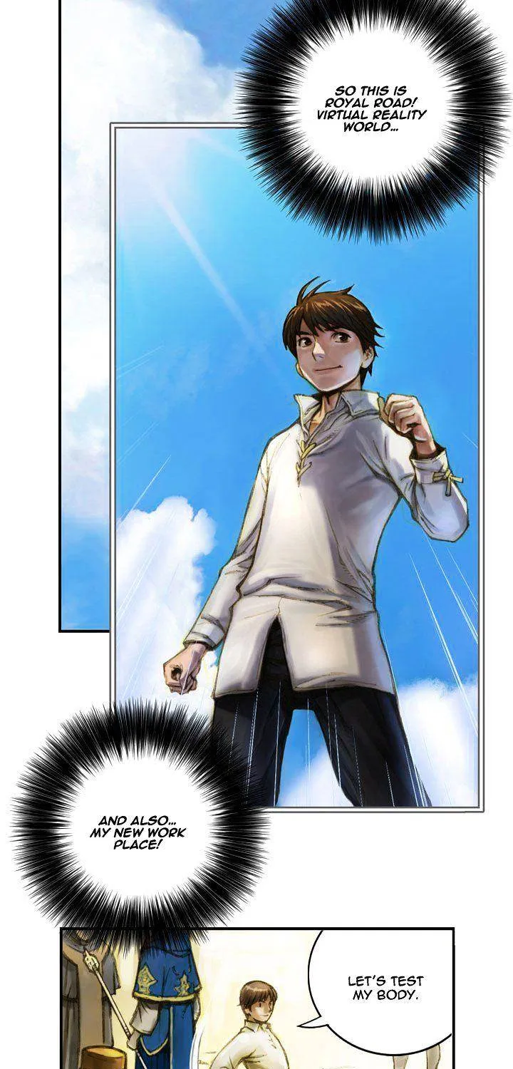 The Legendary Moonlight Sculptor Mangakakalot X Chapter 4 Page 20