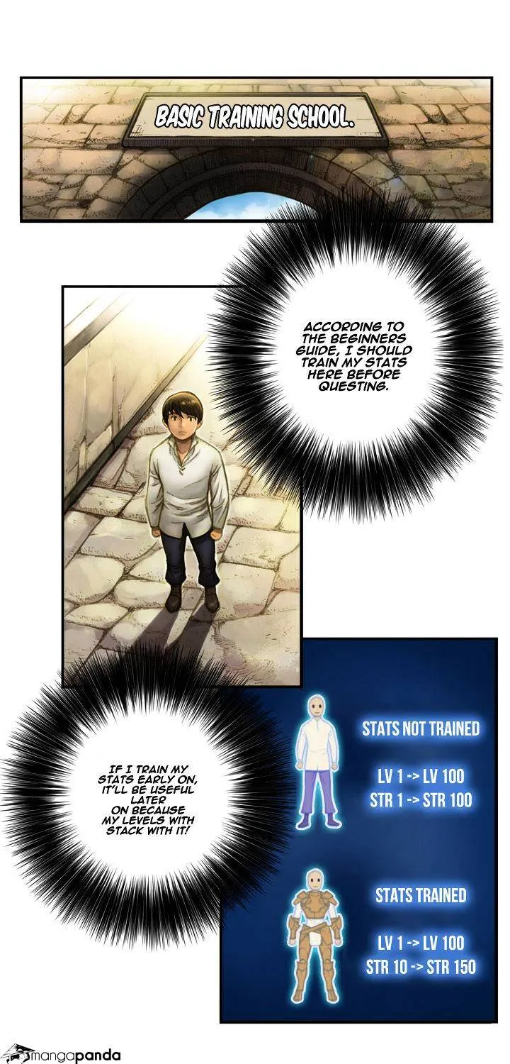 The Legendary Moonlight Sculptor Mangakakalot X Chapter 4 Page 26