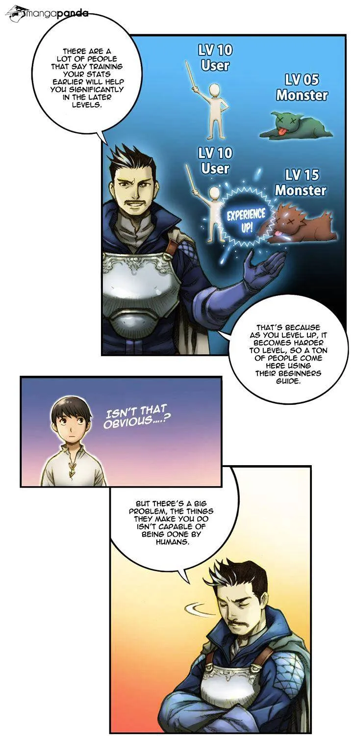 The Legendary Moonlight Sculptor Mangakakalot X Chapter 4 Page 30