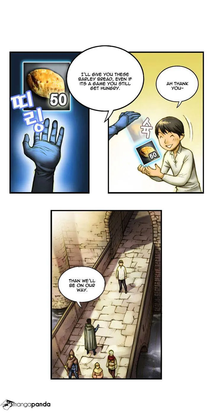 The Legendary Moonlight Sculptor Mangakakalot X Chapter 4 Page 37