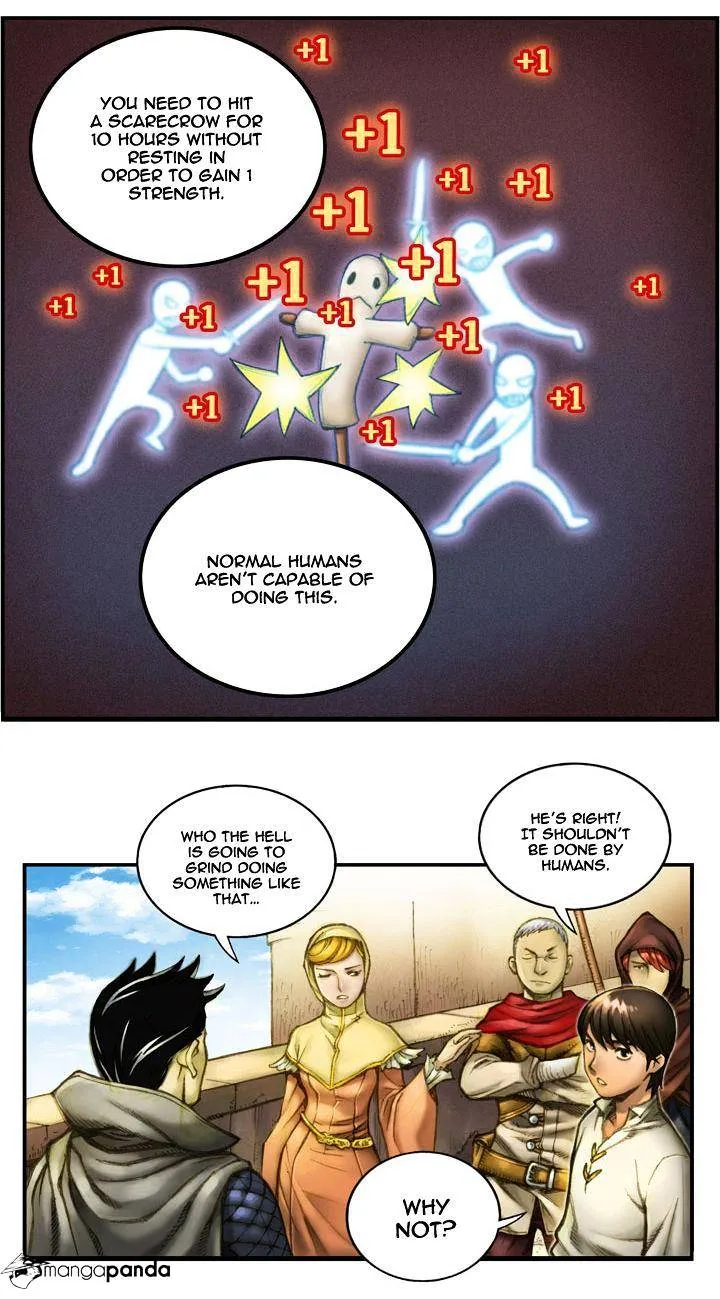 The Legendary Moonlight Sculptor Mangakakalot X Chapter 4 Page 32