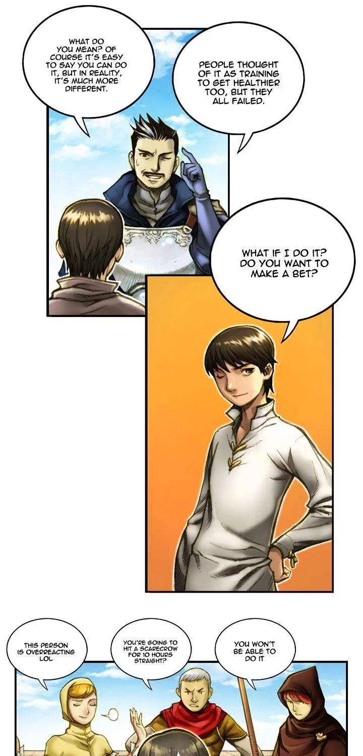 The Legendary Moonlight Sculptor Mangakakalot X Chapter 4 Page 33