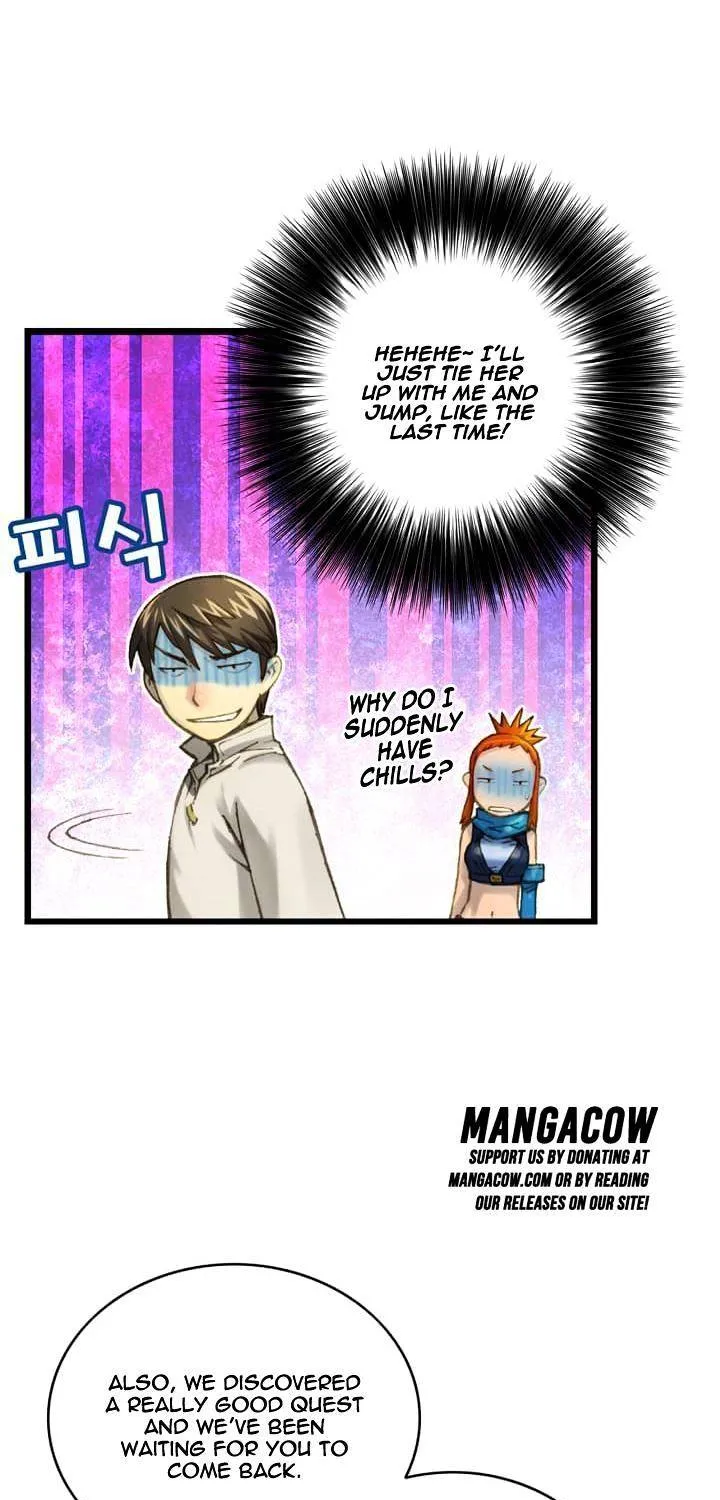 The Legendary Moonlight Sculptor Mangakakalot X Chapter 41 Page 34