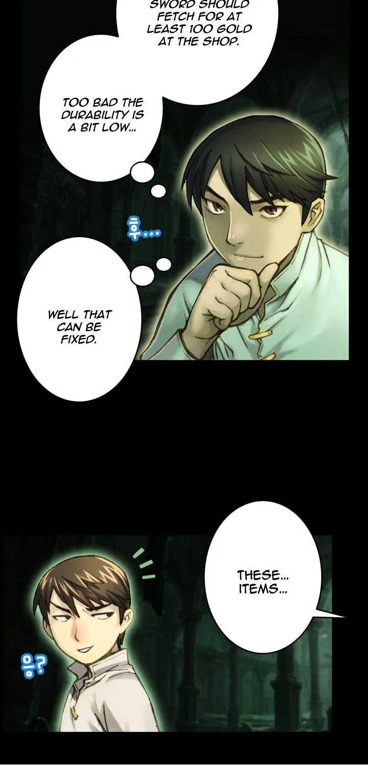 The Legendary Moonlight Sculptor Mangakakalot X Chapter 43 Page 38