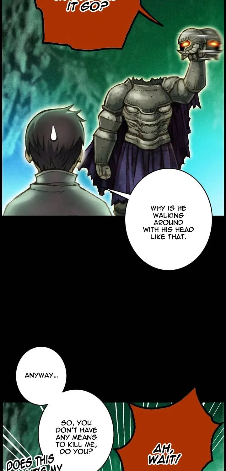 The Legendary Moonlight Sculptor Mangakakalot X Chapter 48 Page 35