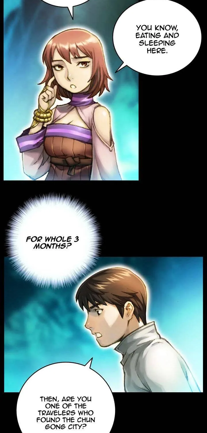 The Legendary Moonlight Sculptor Mangakakalot X Chapter 49 Page 22