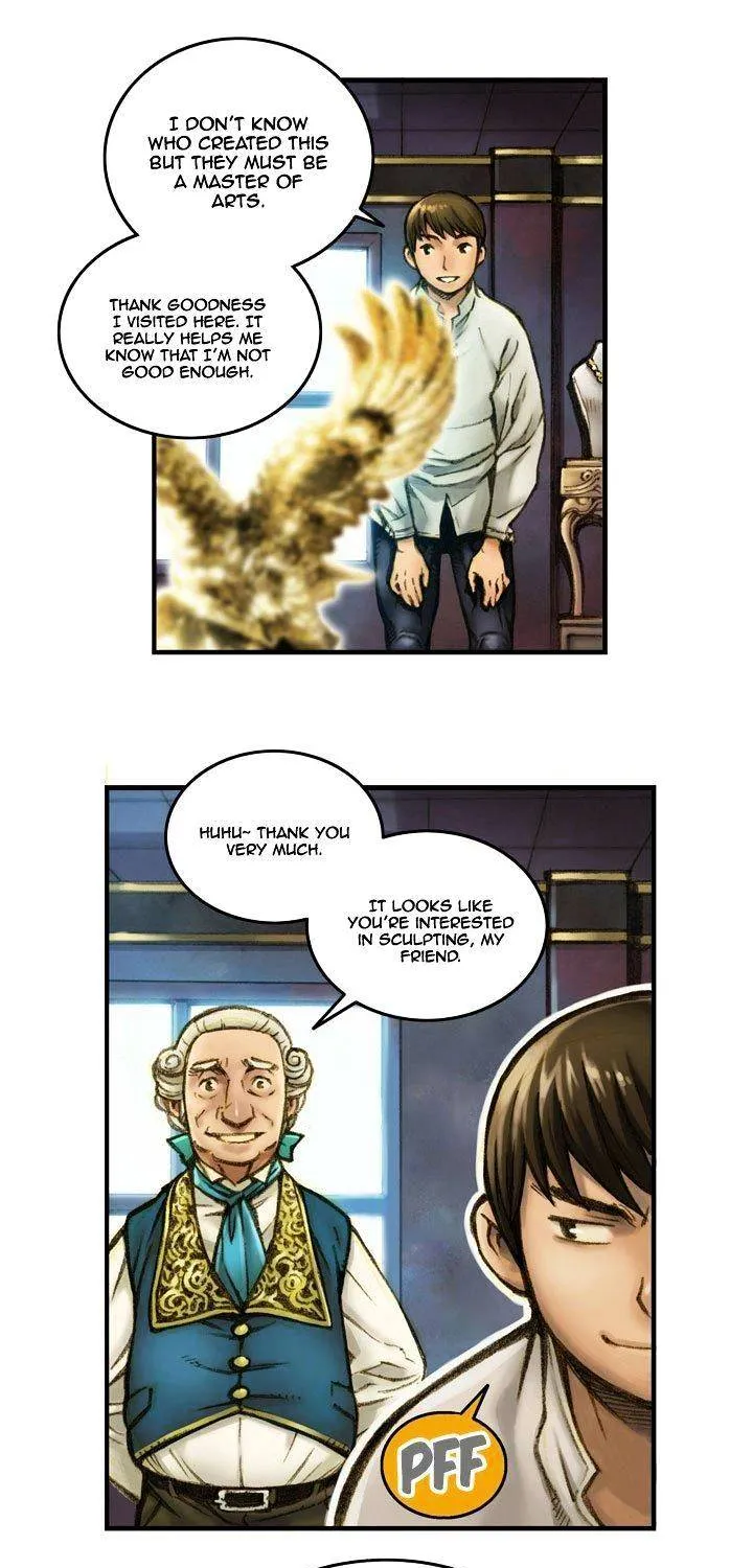The Legendary Moonlight Sculptor Mangakakalot X Chapter 5 Page 25