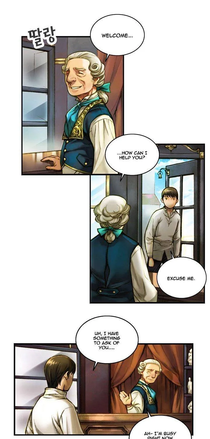 The Legendary Moonlight Sculptor Mangakakalot X Chapter 5 Page 23