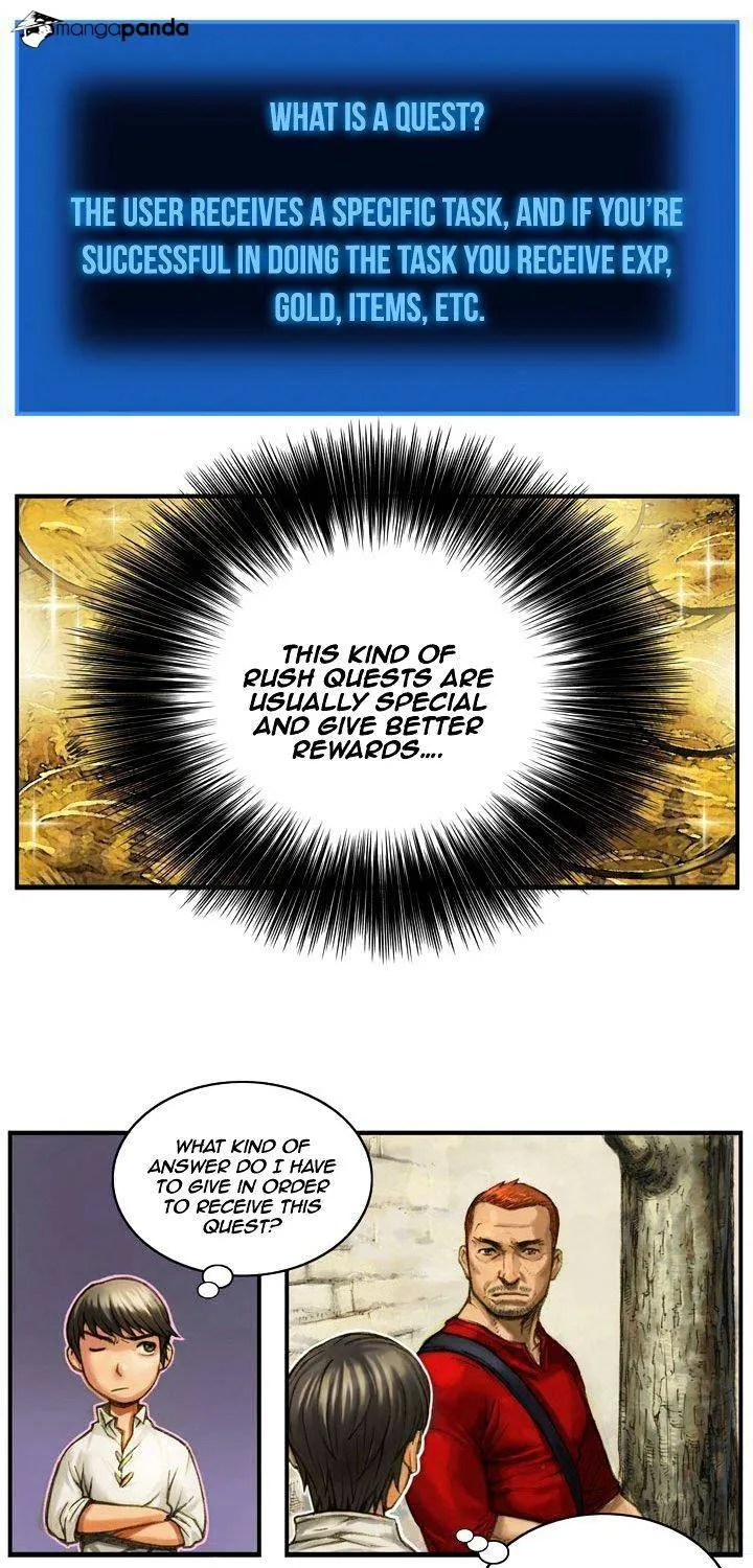 The Legendary Moonlight Sculptor Mangakakalot X Chapter 5 Page 7