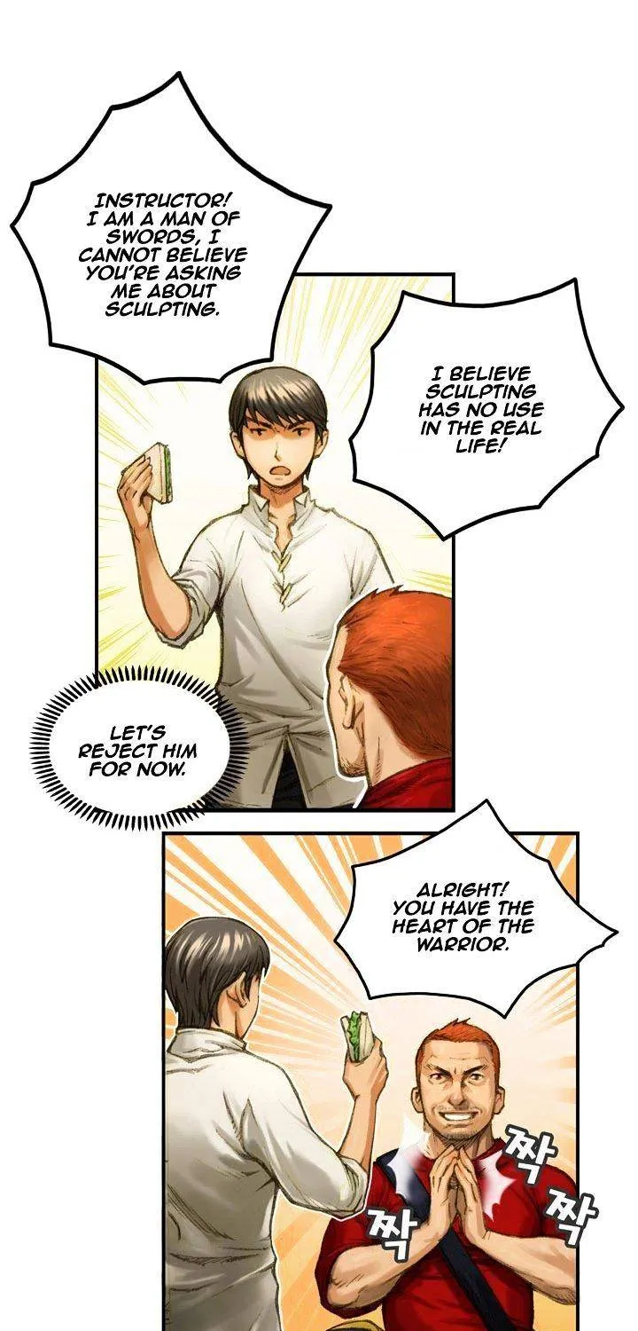 The Legendary Moonlight Sculptor Mangakakalot X Chapter 5 Page 9
