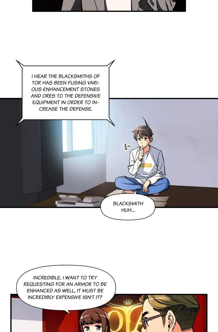 The Legendary Moonlight Sculptor Mangakakalot X Chapter 57 Page 4