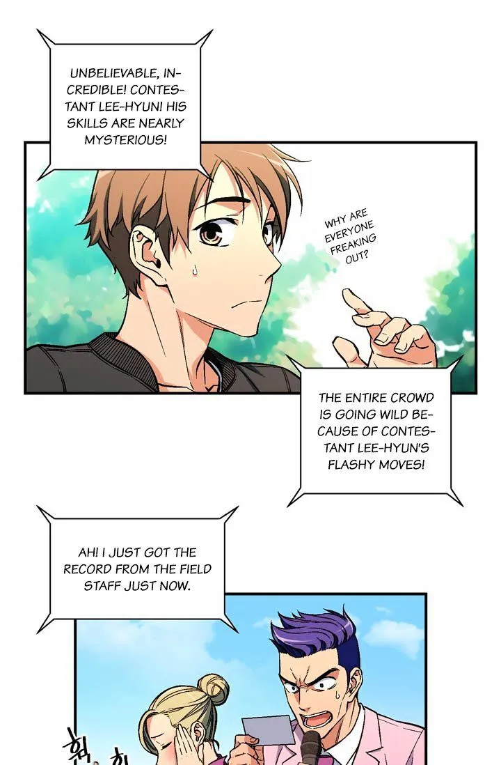 The Legendary Moonlight Sculptor Mangakakalot X Chapter 59 Page 11