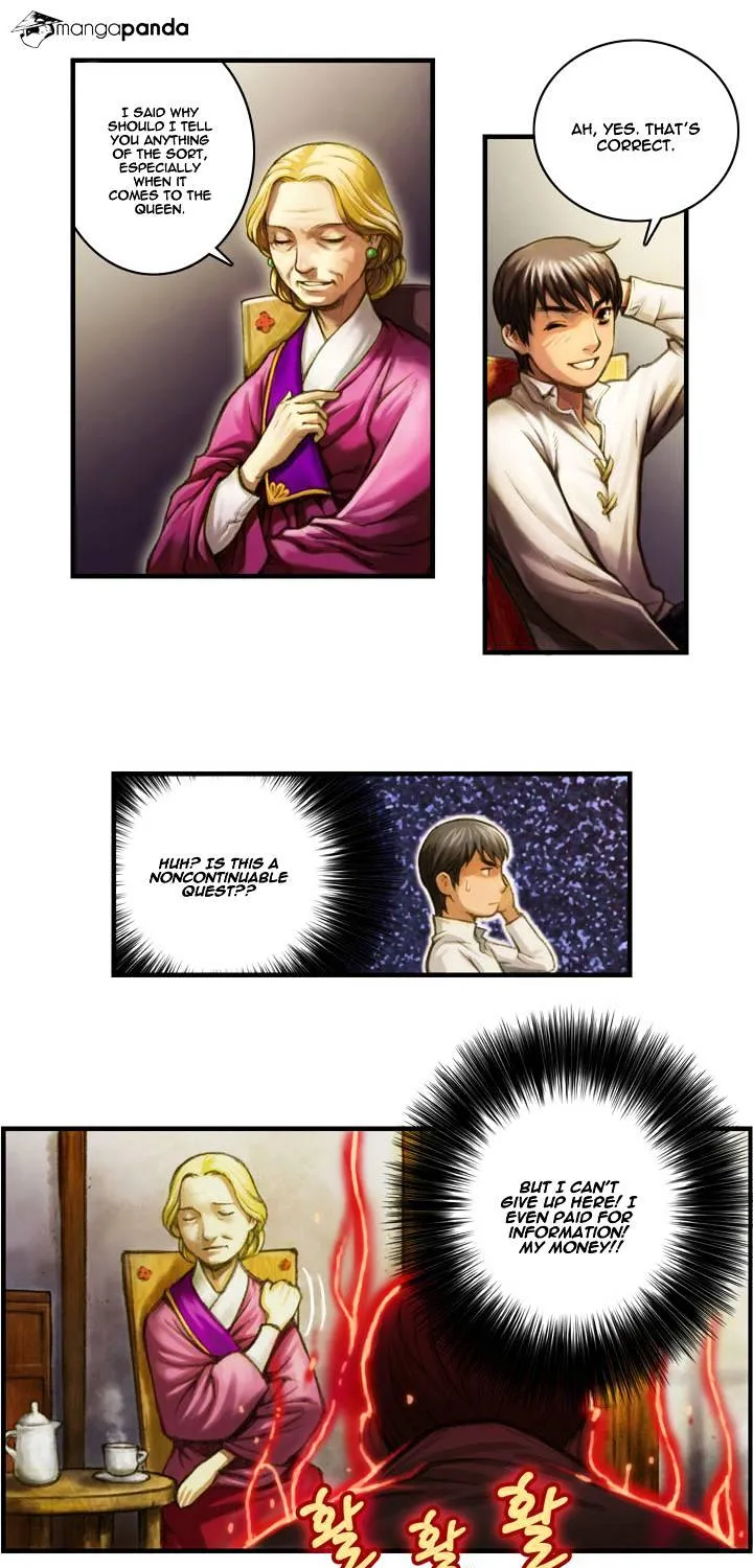 The Legendary Moonlight Sculptor Mangakakalot X Chapter 6 Page 2