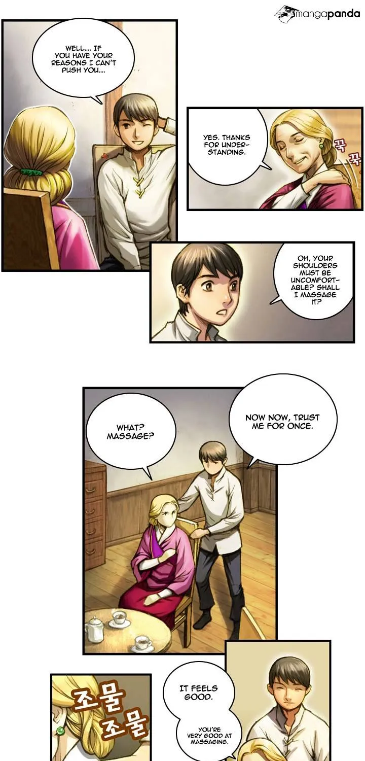 The Legendary Moonlight Sculptor Mangakakalot X Chapter 6 Page 4